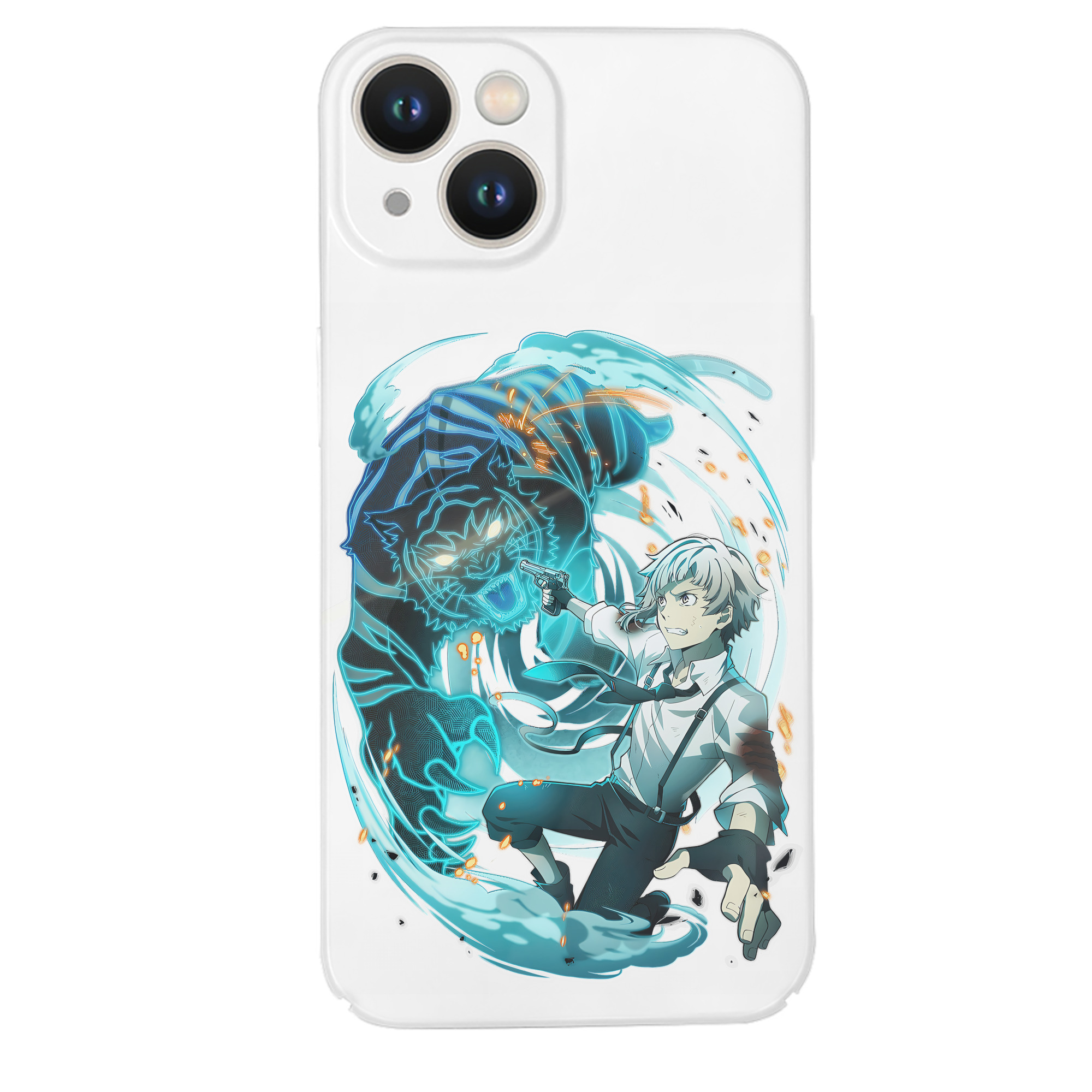 （画像用） 文豪ストレイドッグス Bungo Stray Dogs 【iPhone 14シリーズ対応】ハードケース